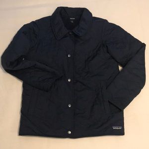 PATAGONIA Women’s Quilted Los Gatos Jacket - Navy